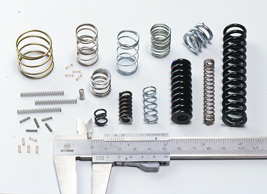 produzione-di-molle-industriali