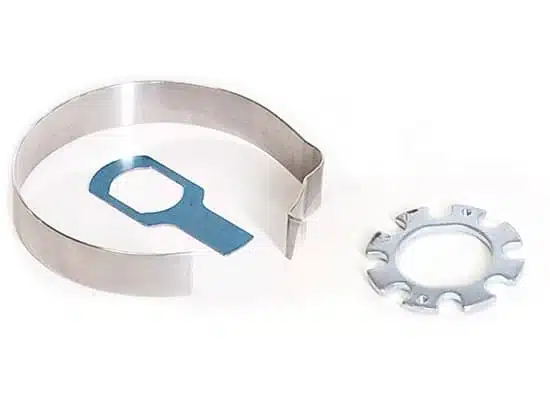 flat-and-cup-springs