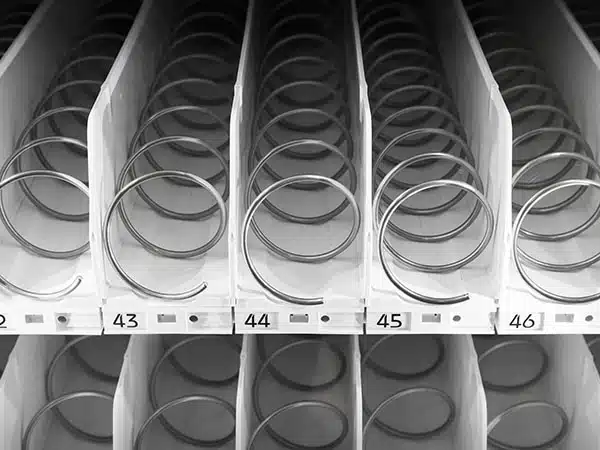 production-of-springs-for-vending-machines