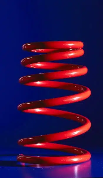 spring manufacturing